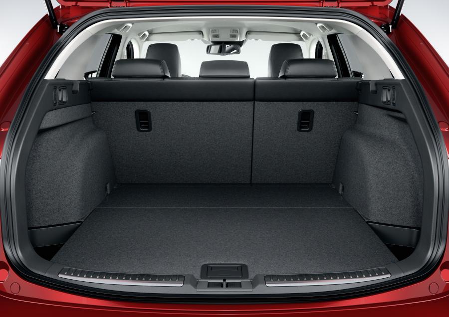  Mazda6 Wagon 2012 года  (фото 143 из 154)